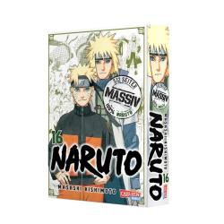 Masashi Kishimoto: Naruto Massiv 16. .16 - Taschenbuch