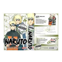 Masashi Kishimoto: Naruto Massiv 16. .16 - Taschenbuch