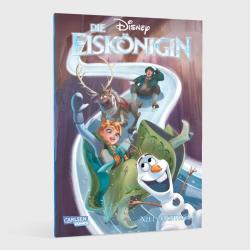 Joe Caramagna: Disney Die Eiskönigin - Neue Abenteuer - Taschenbuch