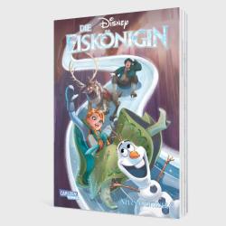 Joe Caramagna: Disney Die Eiskönigin - Neue Abenteuer - Taschenbuch