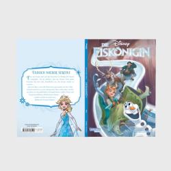 Joe Caramagna: Disney Die Eiskönigin - Neue Abenteuer - Taschenbuch