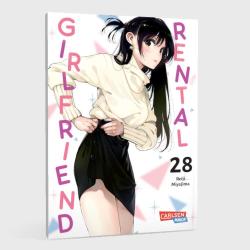 Reiji Miyajima: Rental Girlfriend 28 - Taschenbuch