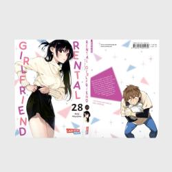 Reiji Miyajima: Rental Girlfriend 28 - Taschenbuch