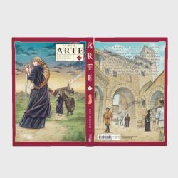 Kei Ohkubo: Arte 17 - Taschenbuch