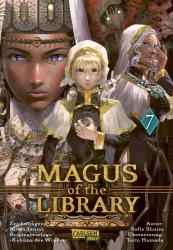 Mitsu Izumi: Magus of the Library  7 - Taschenbuch