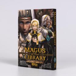 Mitsu Izumi: Magus of the Library  7 - Taschenbuch