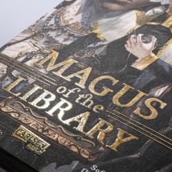 Mitsu Izumi: Magus of the Library  7 - Taschenbuch