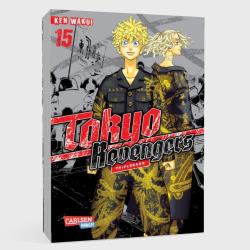 Ken Wakui: Tokyo Revengers: Doppelband-Edition 15 - Taschenbuch