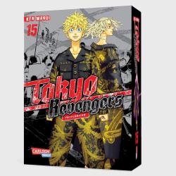 Ken Wakui: Tokyo Revengers: Doppelband-Edition 15 - Taschenbuch