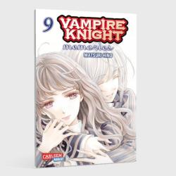 Matsuri Hino: Vampire Knight - Memories 9 - Taschenbuch