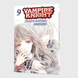 Matsuri Hino: Vampire Knight - Memories 9 - Taschenbuch