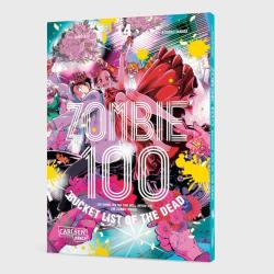 Haro Aso: Zombie 100 - Bucket List of the Dead 14 - Taschenbuch