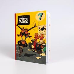 André Franquin: Spirou und Fantasio Gesamtausgabe Neuedition 8 - gebunden