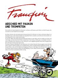 André Franquin: Spirou und Fantasio Gesamtausgabe Neuedition 8 - gebunden