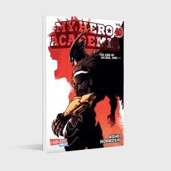 Kohei Horikoshi: My Hero Academia 40 - Taschenbuch