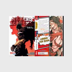 Kohei Horikoshi: My Hero Academia 40 - Taschenbuch