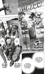 Kohei Horikoshi: My Hero Academia 40 - Taschenbuch