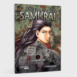 Yusei Matsui: The Elusive Samurai 3 - Taschenbuch