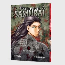 Yusei Matsui: The Elusive Samurai 3 - Taschenbuch