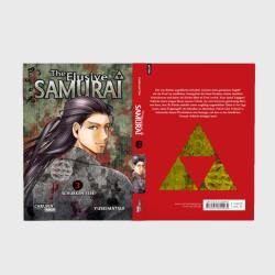 Yusei Matsui: The Elusive Samurai 3 - Taschenbuch