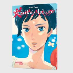 Kaori Ozaki: Nichiko´s Island 1 - Taschenbuch