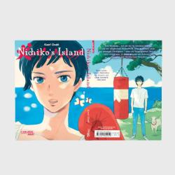 Kaori Ozaki: Nichiko´s Island 1 - Taschenbuch