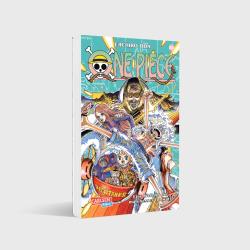 Eiichiro Oda: One Piece 108 - Eine Welt, in der man besser tot wäre - Taschenbuch