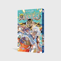 Eiichiro Oda: One Piece 108 - Eine Welt, in der man besser tot wäre - Taschenbuch