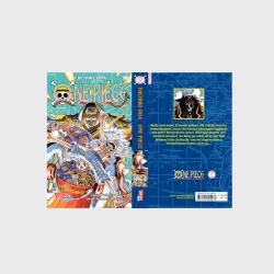 Eiichiro Oda: One Piece 108 - Eine Welt, in der man besser tot wäre - Taschenbuch
