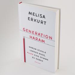 Melisa Erkurt: Generation haram - gebunden