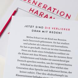 Melisa Erkurt: Generation haram - gebunden