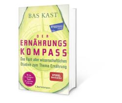 Bas Kast: Der Ernährungskompass - gebunden