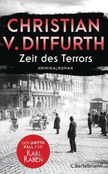 Christian von Ditfurth: Zeit des Terrors - gebunden