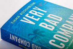 Emma Rosenblum: Very Bad Company - Taschenbuch