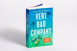 Emma Rosenblum: Very Bad Company - Taschenbuch