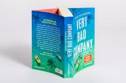 Emma Rosenblum: Very Bad Company - Taschenbuch