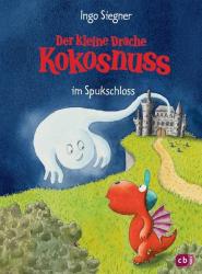 Ingo Siegner: Der kleine Drache Kokosnuss im Spukschloss - gebunden