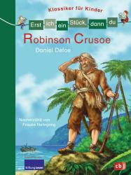 Frauke Nahrgang: Robinson Crusoe - gebunden