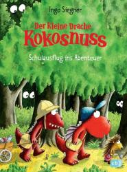 Ingo Siegner: Der kleine Drache Kokosnuss - Schulausflug ins Abenteuer - gebunden