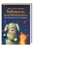 Karen Chr. Angermayer: Schnauze, es ist Weihnachten! - gebunden