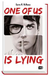 Karen M. McManus: One of us is lying - One of us is lying - gebunden