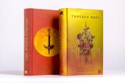 Tahereh Mafi: This Woven Kingdom - gebunden