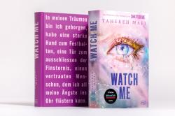 Tahereh Mafi: Watch Me - Ein Shatter-Me-Roman - gebunden