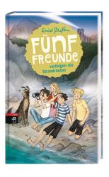 Enid Blyton: Fünf Freunde verfolgen die Strandräuber - gebunden