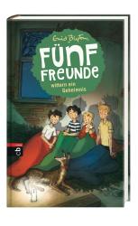 Enid Blyton: Fünf Freunde wittern ein Geheimnis - gebunden