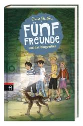 Enid Blyton: Fünf Freunde und das Burgverlies - gebunden