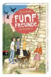 Enid Blyton: Fünf Freunde und die wilde Jo - gebunden