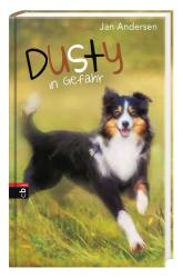 Jan Andersen: Dusty in Gefahr - gebunden