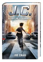 Joe Craig: J.C. - Agent im Fadenkreuz - Taschenbuch