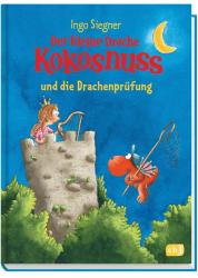 Ingo Siegner: Der kleine Drache Kokosnuss und die Drachenprüfung - gebunden